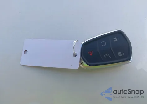 2020 Cadillac Xt5 Fwd Premium Luxury z USA, uszkodzony, nr VIN 1GYKNCRS4LZ236533